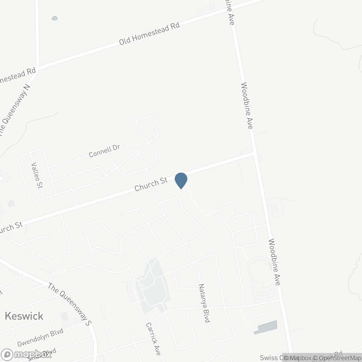 71 CHURCH STREET, Georgina, Ontario L4P 0K7